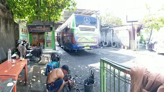 TAKSI VIRAL NGAMBEK....‼️PAK BAMBANG PENING || SIANG INI BUS ALS 227 BERANGKAT KE MEDAN