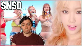 Girls' Generation - "Lion Heart" + "PARTY" MV | REACTION