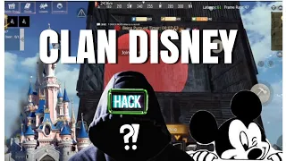 HACK NA DISNEY ?!!! - A TRETA ENVOLVENDO A PURPLE E DISNEY !!