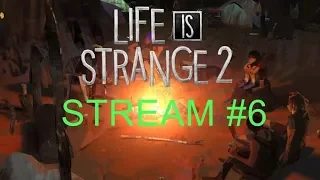 Life is Strange 2 | Episode 3 | LIVE - Élő #6