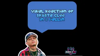 SKUSTA CLEE REACT TO KNOW ME 8 BALLIN' PASH PASH ||👑King E 📺TV