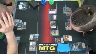 Dimir Control 🔵⚫ vs Rakdos Midrange 🔴⚫ 05-05-23 | Round 3 | Pioneer MTG Tournament