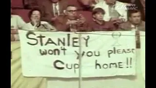 1970 Stanley Cup Final. Game 3. Boston vs St.Louis