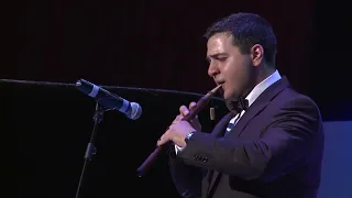 Jivan Gasparyan Jr & Armen Babakhanyan - "Oror" "Armenian Lullaby"