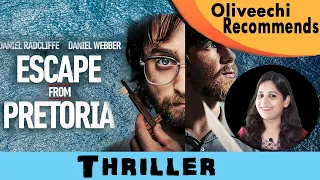 Escape from Pretoria 2020 Hollywood Movie -Oliveechi  Recommends  Tamil - Episode 114 - Oliveechi