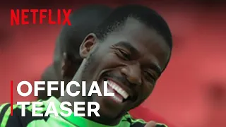 Senzo: Murder of a Soccer Star | Official Teaser | Netflix