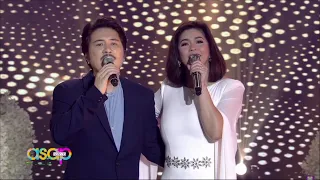 Regine Velasquez and Janno Gibbs - Magkasuyo Buong Gabi (2023)