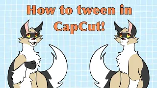 How to tween in CapCut