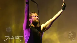 The Used - Buried Myself Alive [HD] LIVE 9/4/2021