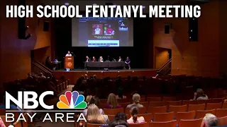 Spike in Teen Fentanyl Deaths Prompts Prevention, Awareness Effort in South Bay