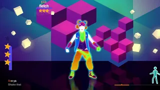 Just Dance (Unlimited): Party Rock Anthem - LMFAO ft Lauren Bennett and GoonRock (Nintendo Switch)