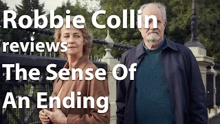 Robbie Collin reviews The Sense Of An Ending