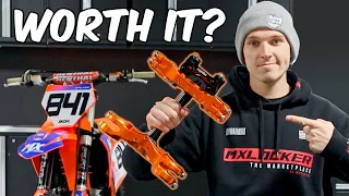 Are Aftermarket Triple Clamps Worth It? - JWalk's Tech-Talk!