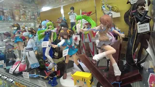 Akihabara Radio Kaikan Anime Figure Store - Tokyo 2023