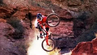 FINALS Red Bull Rampage 2012 - Highest level of Mountain Biking