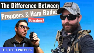 Top 5 Tips to Improve your Comms for SHTF - Preppers and Hams
