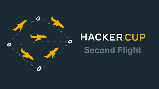 Second Flight | Meta Hacker Cup