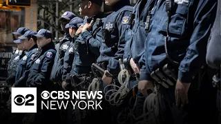 How did the NYPD respond to Columbia protests? Expert explains