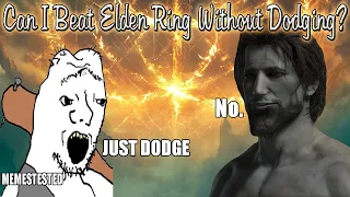 Can I Beat Elden Ring Without The B Button?