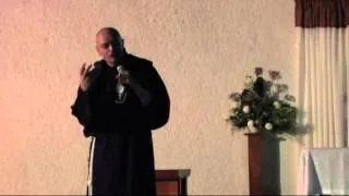 Conferencia sobre la Santisima Virgen Maria en la Biblia   2 de 2 Padre Carlos Spahn