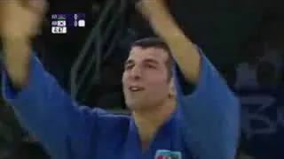 Azerbaijan vs Korea - Judo - Men's 73KG - Beijing 2008 Summer Olympic Games