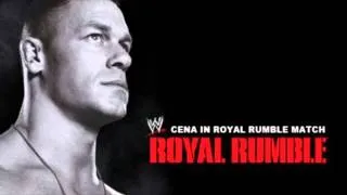 WWE-Royal Rumble 2013 Theme Song HD