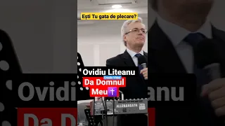 Ești Tu gata de plecare?Ovidiu Liteanu