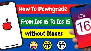 How To Downgrade From Ios 16 To Ios 15 Without Losing Data