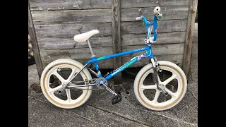 Haro Sport lineage update. Old school Bmx  Haro Bmx  Ron Wilkerson Decal