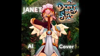 Don't Be Shy - Janet AI Cover [Brawl Stars]