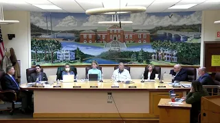 Ellsworth City Council Meeting - February 13th, 2023
