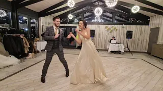 Свадебный танец 10.12.2020 (Surprise First Wedding Dance)