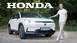 Ezt tudja a Honda eNy1 – Vezettem