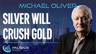 Michael Oliver: Silver Will Crush Gold