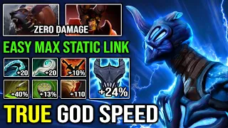 NEW CRAZY MID RAZOR True Mobility All 6 Move Speed Items | 100% Can't Catch EZ Static Link Dota 2