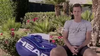 Gameraiser TV: Season Interview with Tomas Berdych