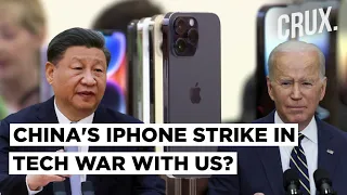 After Russia, China Widens iPhone Ban | Bid To Stem US Espionage Or Tit-For-Tat Reply In Tech War