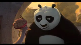 Финальный отрывок, Панда По возвращается домой (Кунг Фу Панда 2/Kung Fu Panda 2)2011