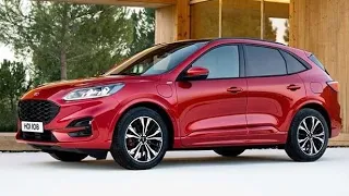 2020 Ford Kuga ST Line Hybrid / Start-Up, In-Depth Walkaround Exterior & Interior