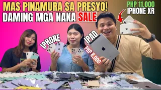 PRICE DROP Na Naman Sa Mga IPHONE and IPAD - SULIT AT MURA!