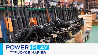 Why does Canada need to strengthen its gun control laws? | Power Play with Joyce Napier