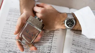 Bulgari Parfums | Man Rain Essence : Getting Ready with Lorenzo Viotti