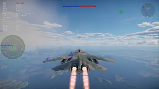 F111A Absolutely Dominating - War Thunder