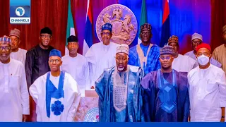 APC Govs. To Support President Buhari’s Choice Of Candidates