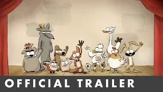THE BIG BAD FOX AND OTHER TALES – Official Trailer