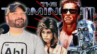 THE TERMINATOR (1984) "I'll be back" | MOVIE REACTION | FIRST TIME WATCHING