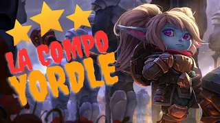 [TFT SET 9] TUTO COMPO :  LA YORDLE REROLL ⭐⭐⭐