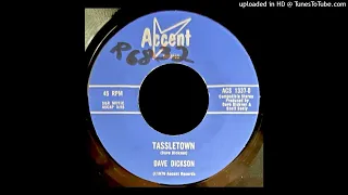 Dave Dickson - Tassletown - Accent Records (CA)