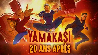 YAMAKASI - 20 ans après (Court-Métrage)