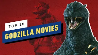 Top 10 Best Godzilla Movies